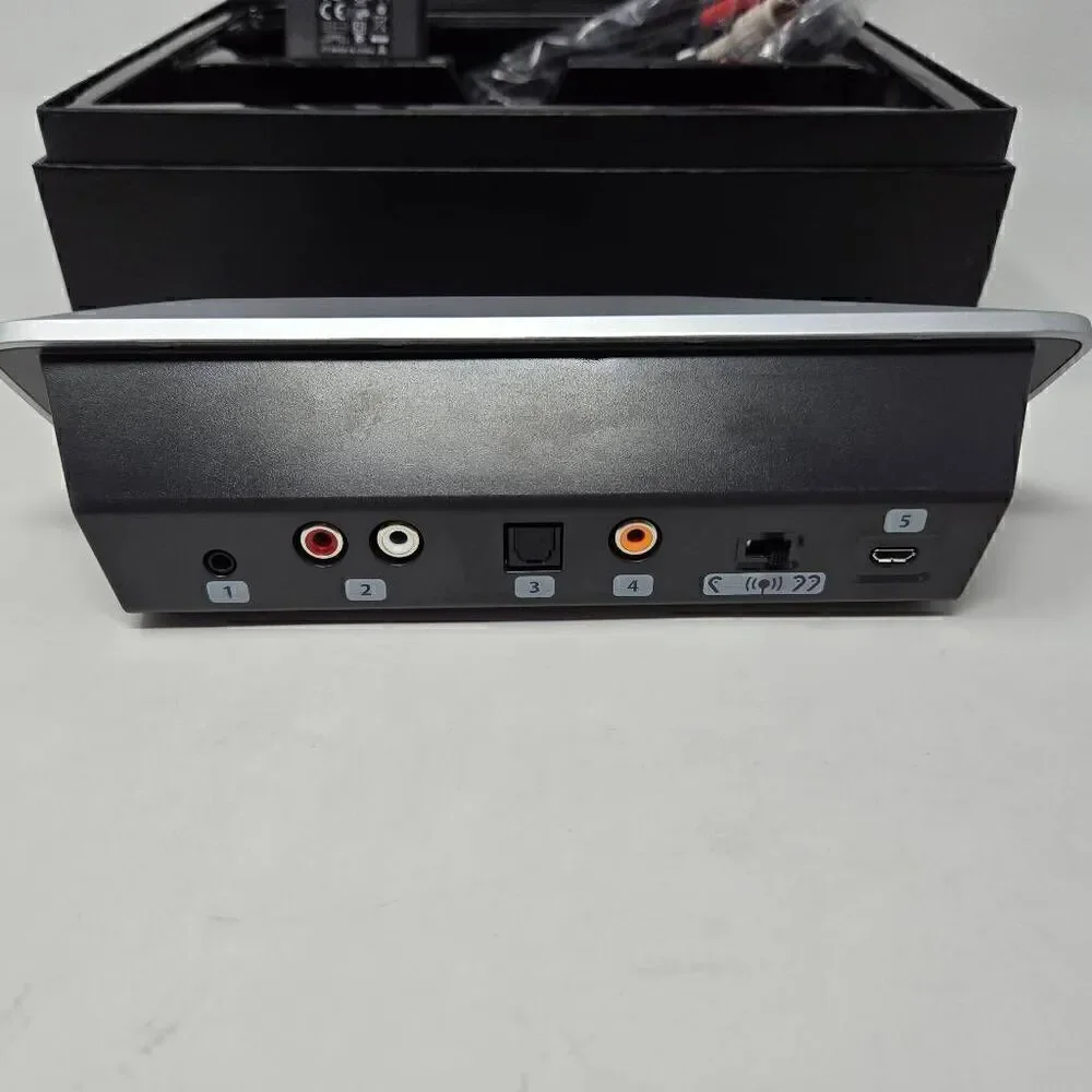 PARADIGM SURFLINK MEDIA DEVICE MODEL 200 HEARING AID STREAMER NEW OPEN BOX